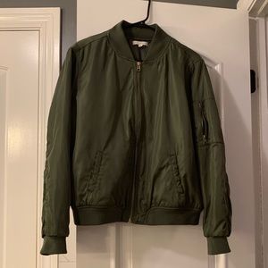 PacSun bomber jacket